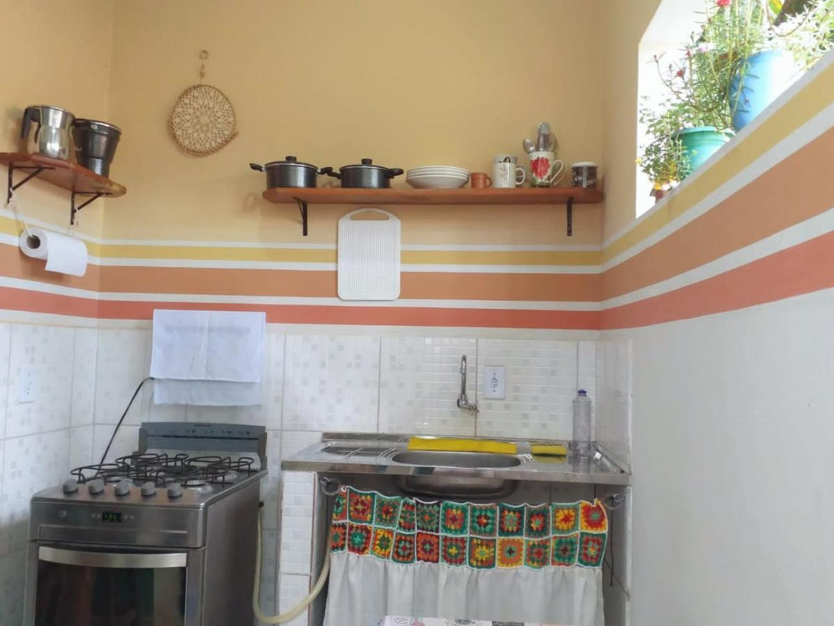Casa Relva Suites Lencois Esterno foto