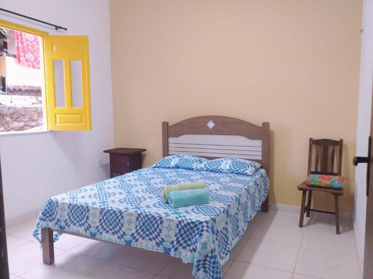 Casa Relva Suites Lencois Esterno foto