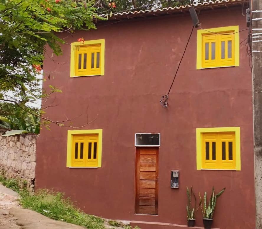 Casa Relva Suites Lencois Esterno foto