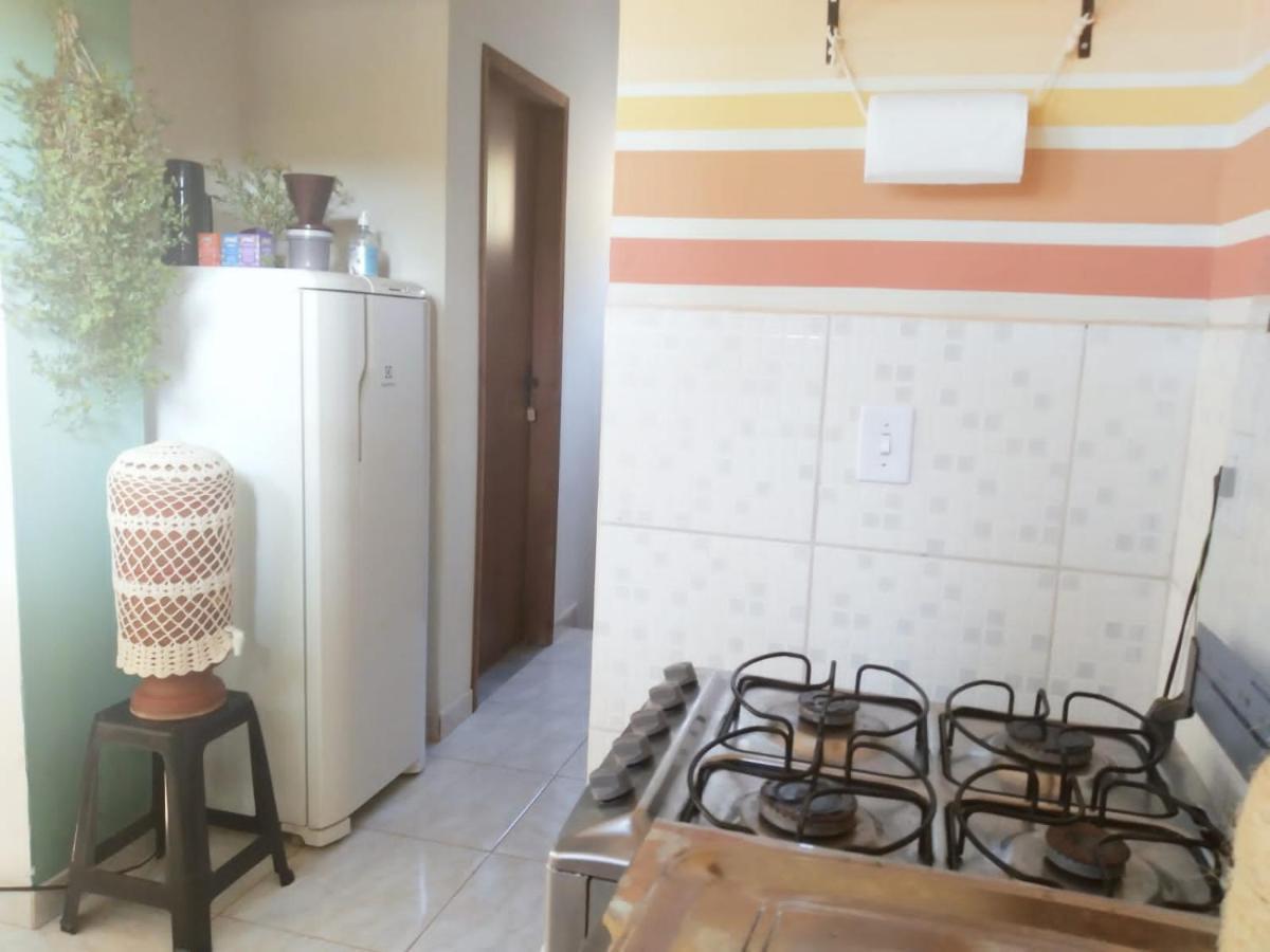 Casa Relva Suites Lencois Esterno foto